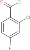 2-Chloro-4-fluorobenzoyl chloride
