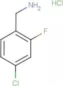 4-Chloro-2-fluorobenzylamine hydrochloride