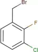 3-Chloro-2-fluorobenzyl bromide