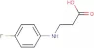 3-Amino-N-(4-fluorophenyl)propanoic acid