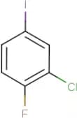 3-Chloro-4-fluoroiodobenzene