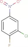 3-Chloro-4-fluoronitrobenzene