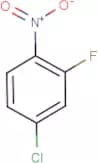 4-Chloro-2-fluoronitrobenzene