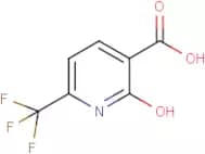 2-Hydroxy-6-(trifluoromethyl)nicotinic acid