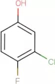 3-Chloro-4-fluorophenol