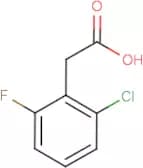2-Chloro-6-fluorophenylacetic acid