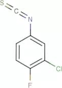 3-Chloro-4-fluorophenyl isothiocyanate