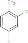2-Chloro-4-fluorotoluene
