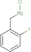 2-Fluorobenzylmagnesium chloride 0.25M solution in diethyl ether