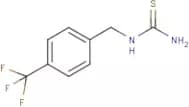 1-[4-(Trifluoromethyl)benzyl]thiourea