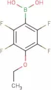 4-Ethoxy-2,3,5,6-tetrafluorobenzeneboronic acid