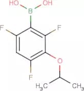 3-Isopropoxy-2,4,6-trifluorobenzeneboronic acid