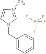 1-Benzyl-3-methyl-1H-imidazol-3-ium tetrafluoroborate