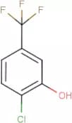 4-Chloro-3-hydroxybenzotrifluoride