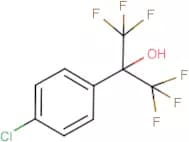 2-(4-Chlorophenyl)-1,1,1,3,3,3-hexafluoropropan-2-ol
