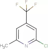 2-Chloro-6-methyl-4-(trifluoromethyl)pyridine