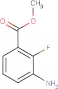 Methyl 3-amino-2-fluorobenzoate