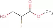 Methyl 2-fluoro-3-hydroxypropanoate
