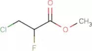 Methyl 3-chloro-2-fluoropropanoate