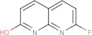 2-Fluoro-7-hydroxy-1,8-naphthyridine
