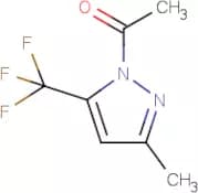 1-Acetyl-3-methyl-5-(trifluoromethyl)-1H-pyrazole