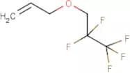 Allyl 2,2,3,3,3-pentafluoropropyl ether