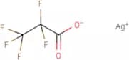 Silver(I) pentafluoropropanoate