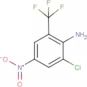 2-Amino-3-chloro-5-nitrobenzotrifluoride