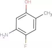 5-Amino-4-fluoro-2-methylphenol