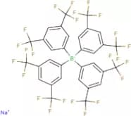 Sodium tetrakis[3,5-bis(trifluoromethyl)phenyl]borate