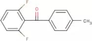 2,6-Difluoro-4'-methylbenzophenone