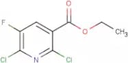 Ethyl 2,6-dichloro-5-fluoronicotinate