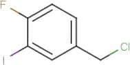 4-(Chloromethyl)-1-fluoro-2-iodobenzene