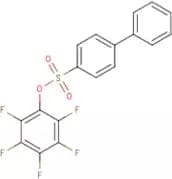 Pentafluorophenyl 4-phenylbenzene-1-sulfonate