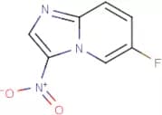 6-Fluoro-3-nitroimidazo[1,2-a]pyridine