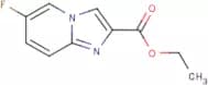 Ethyl 6-fluoroimidazo[1,2-a]pyridine-2-carboxylate