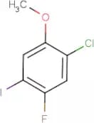 2-Chloro-4-fluoro-5-iodoanisole