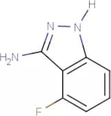 3-Amino-4-fluoro-1H-indazole