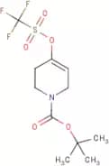 1-(tert-Butoxycarbonyl)-1,2,3,6-tetrahydropyridin-4-yl trifluoromethanesulphonate