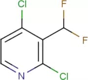 2,4-Dichloro-3-(difluoromethyl)pyridine