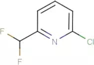 2-Chloro-6-(difluoromethyl)pyridine