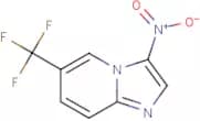 3-Nitro-6-(trifluoromethyl)imidazo[1,2-a]pyridine