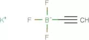 Potassium ethynyltrifluoroborate