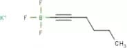 Potassium trifluoro(hex-1-yn-1-yl)borate