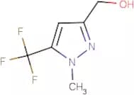 (1-Methyl-5-(trifluoromethyl)-1H-pyrazol-3-yl)methanol
