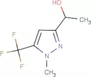 1-(1-Methyl-5-(trifluoromethyl)-1H-pyrazol-3-yl)ethanol