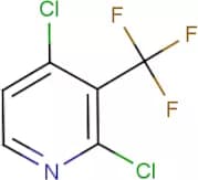 2,4-Dichloro-3-(trifluoromethyl)pyridine
