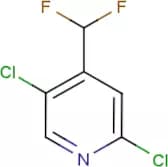 2,5-Dichloro-4-(difluoromethyl)pyridine