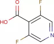 3,5-Difluoroisonicotinic acid