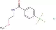 Potassium [4-(2-methoxyethylamine-1-carbonyl)phenyl]trifluoroborate